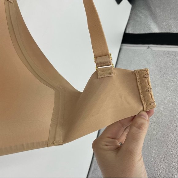 Knix Wingwoman Contour Bra in Beige Nude size 8 or 8+ - Picture 6 of 16